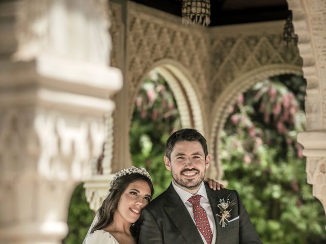 La boda de Jose y Mariemi en Málaga, Málaga 109