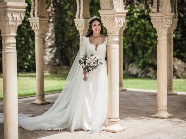 La boda de Jose y Mariemi en Málaga, Málaga 112