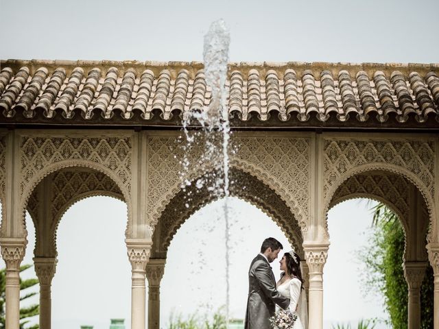 La boda de Jose y Mariemi en Málaga, Málaga 115