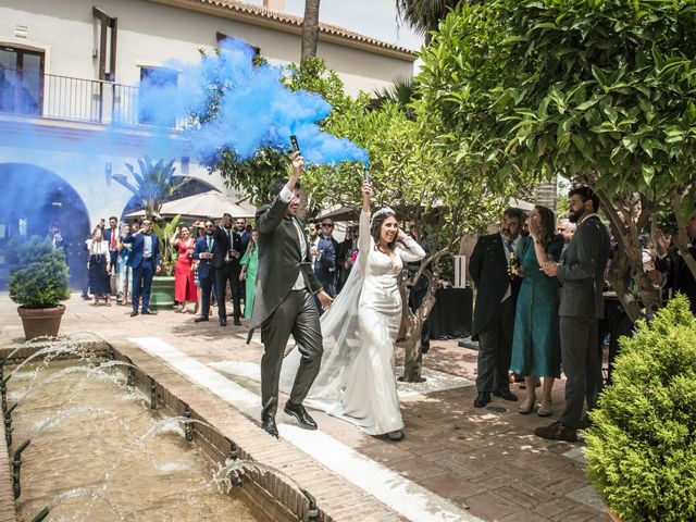 La boda de Jose y Mariemi en Málaga, Málaga 126