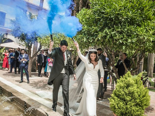 La boda de Jose y Mariemi en Málaga, Málaga 127
