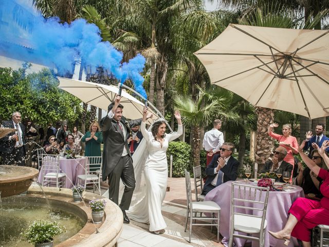 La boda de Jose y Mariemi en Málaga, Málaga 128