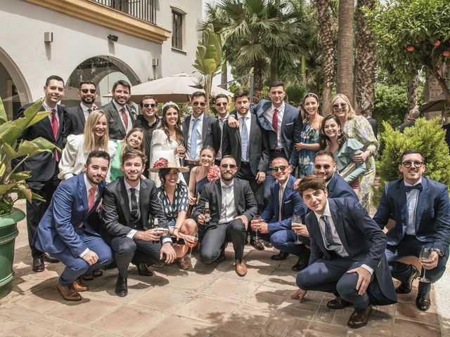 La boda de Jose y Mariemi en Málaga, Málaga 130