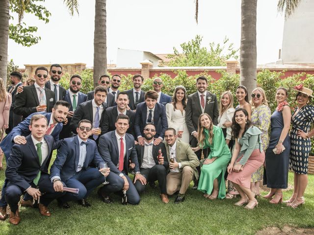 La boda de Jose y Mariemi en Málaga, Málaga 132