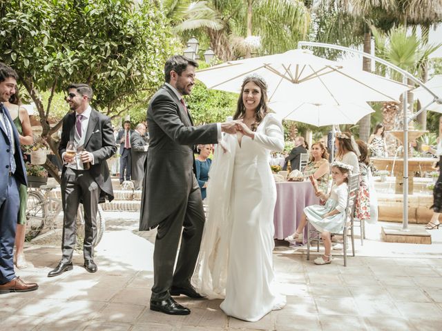 La boda de Jose y Mariemi en Málaga, Málaga 134