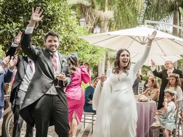 La boda de Jose y Mariemi en Málaga, Málaga 135