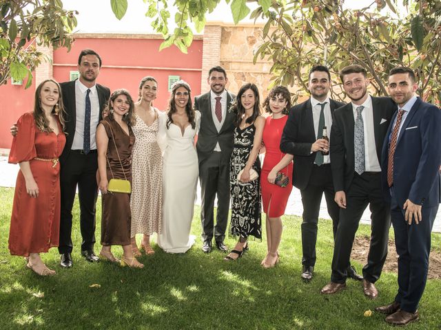 La boda de Jose y Mariemi en Málaga, Málaga 136
