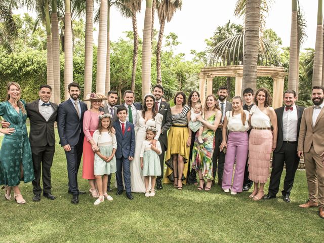 La boda de Jose y Mariemi en Málaga, Málaga 137