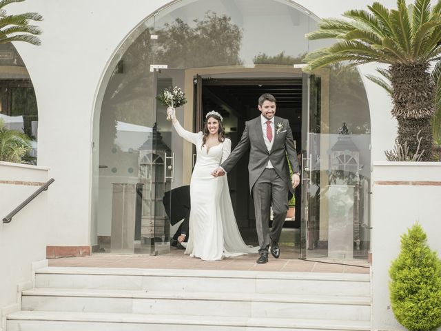 La boda de Jose y Mariemi en Málaga, Málaga 144