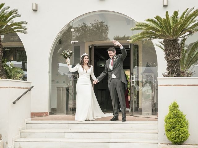 La boda de Jose y Mariemi en Málaga, Málaga 145