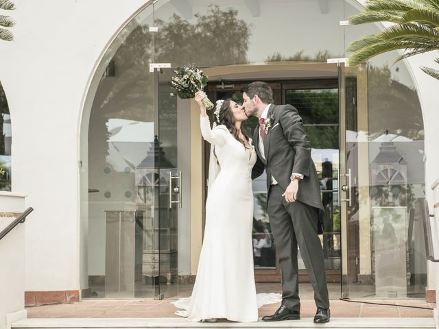 La boda de Jose y Mariemi en Málaga, Málaga 146