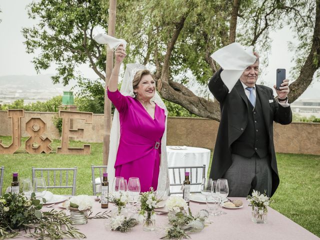 La boda de Jose y Mariemi en Málaga, Málaga 150