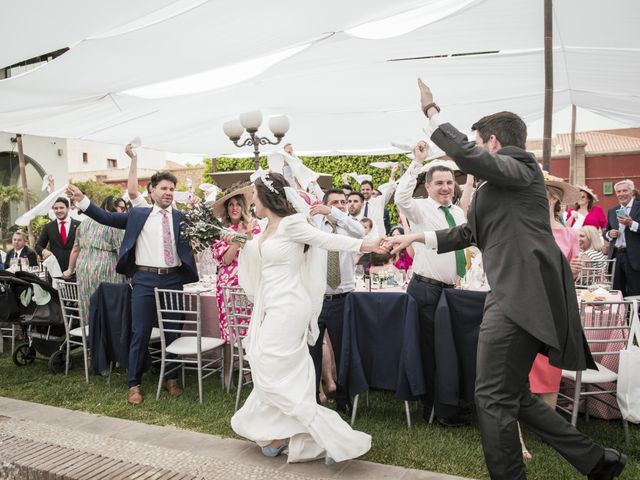 La boda de Jose y Mariemi en Málaga, Málaga 155