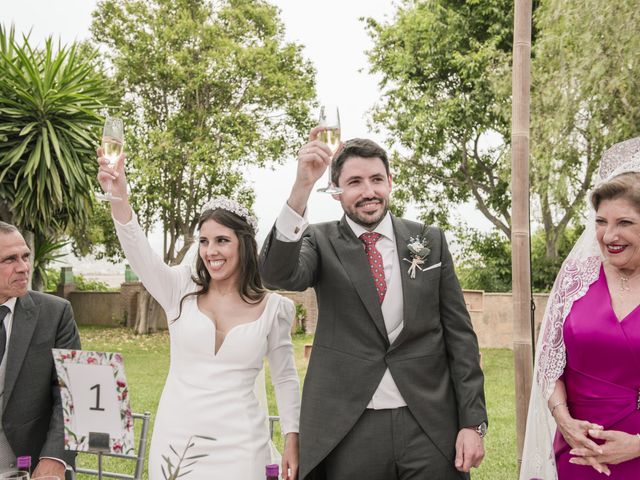 La boda de Jose y Mariemi en Málaga, Málaga 159