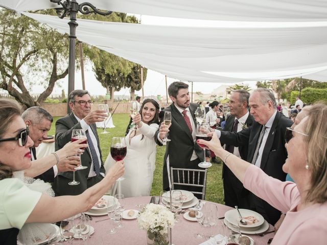 La boda de Jose y Mariemi en Málaga, Málaga 160