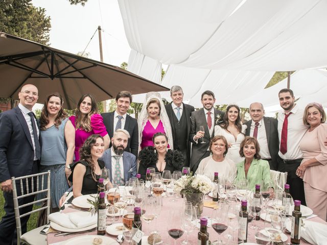 La boda de Jose y Mariemi en Málaga, Málaga 161