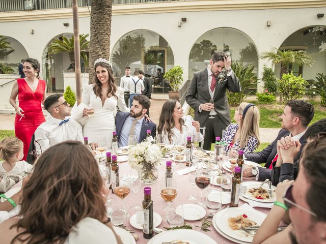 La boda de Jose y Mariemi en Málaga, Málaga 163