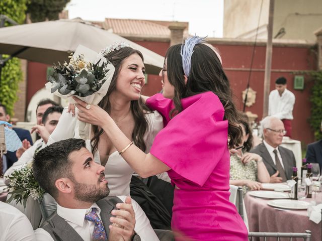 La boda de Jose y Mariemi en Málaga, Málaga 167