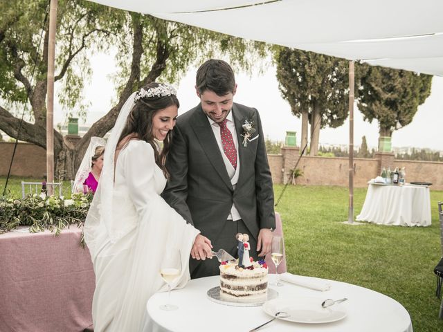 La boda de Jose y Mariemi en Málaga, Málaga 174