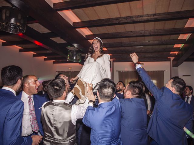 La boda de Jose y Mariemi en Málaga, Málaga 233