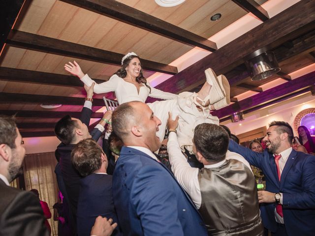 La boda de Jose y Mariemi en Málaga, Málaga 235