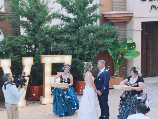 La boda de Luis  y Encarni en Arenas, Málaga 5