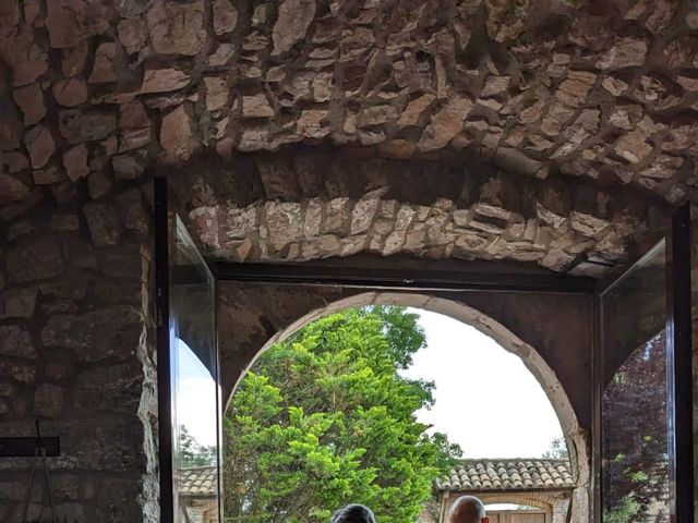 La boda de Fernando  y Dámaris  en Sallent, Barcelona 5