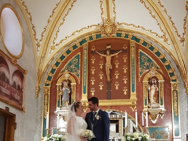 La boda de Héctor  y Patricia  en Pueblo Cazalegas, Toledo 3
