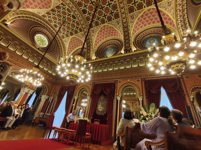 La boda de Egoitz y Susana en Bilbao, Vizcaya 5