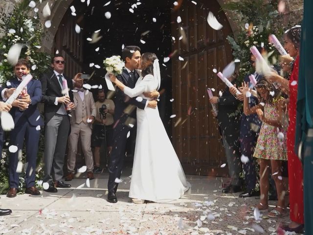 La boda de Carmen y Jorge en Palencia, Palencia 15