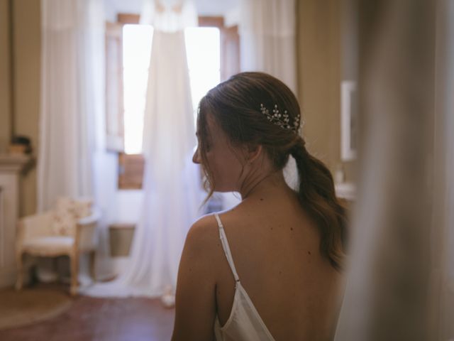 La boda de Adrian y Andrea en Torregrossa, Lleida 29