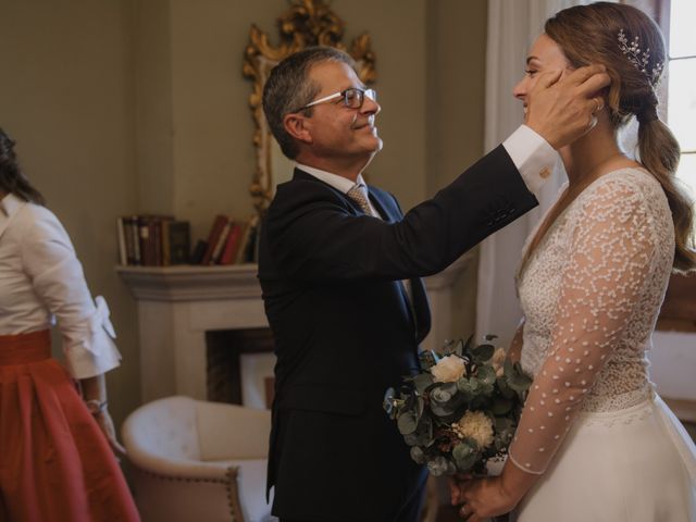 La boda de Adrian y Andrea en Torregrossa, Lleida 46