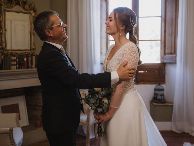 La boda de Adrian y Andrea en Torregrossa, Lleida 47