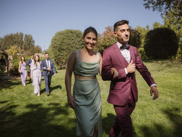 La boda de Adrian y Andrea en Torregrossa, Lleida 56