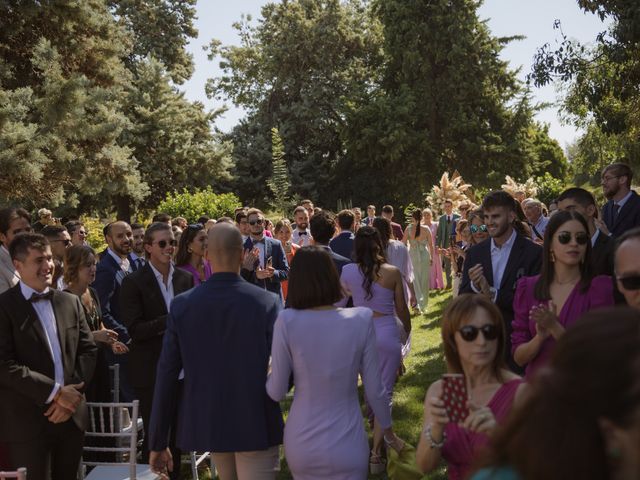 La boda de Adrian y Andrea en Torregrossa, Lleida 57