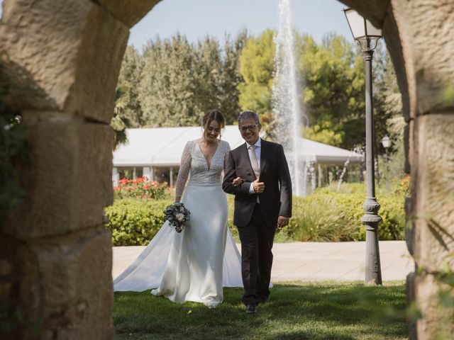 La boda de Adrian y Andrea en Torregrossa, Lleida 59