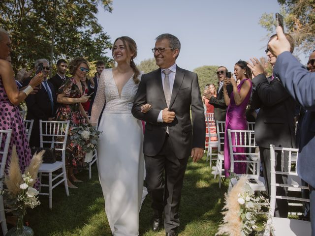 La boda de Adrian y Andrea en Torregrossa, Lleida 61