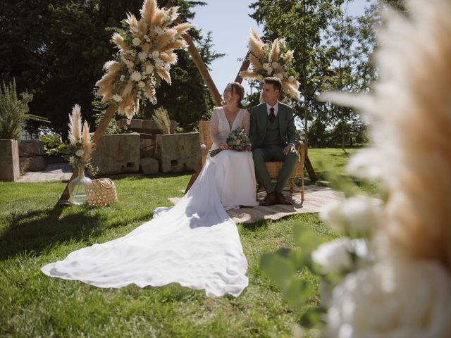 La boda de Adrian y Andrea en Torregrossa, Lleida 72