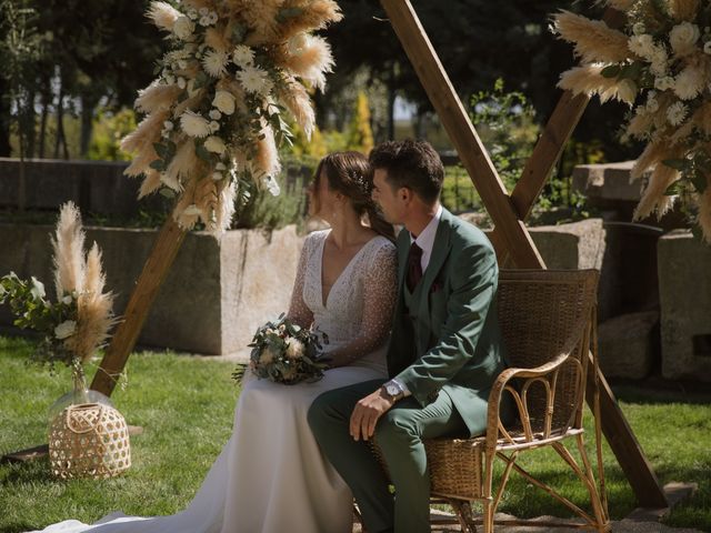 La boda de Adrian y Andrea en Torregrossa, Lleida 76