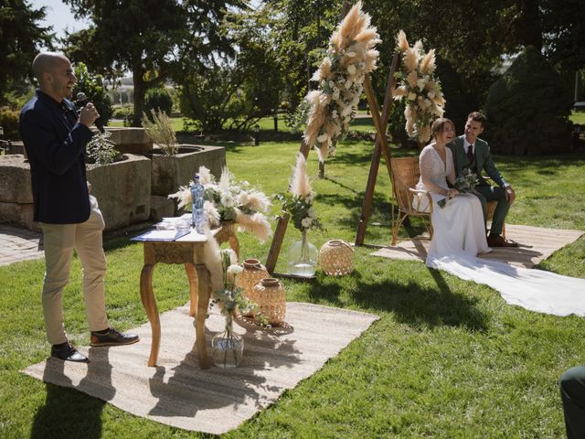 La boda de Adrian y Andrea en Torregrossa, Lleida 77