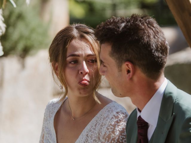 La boda de Adrian y Andrea en Torregrossa, Lleida 87