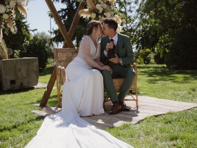 La boda de Adrian y Andrea en Torregrossa, Lleida 100