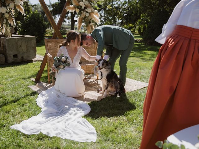 La boda de Adrian y Andrea en Torregrossa, Lleida 103