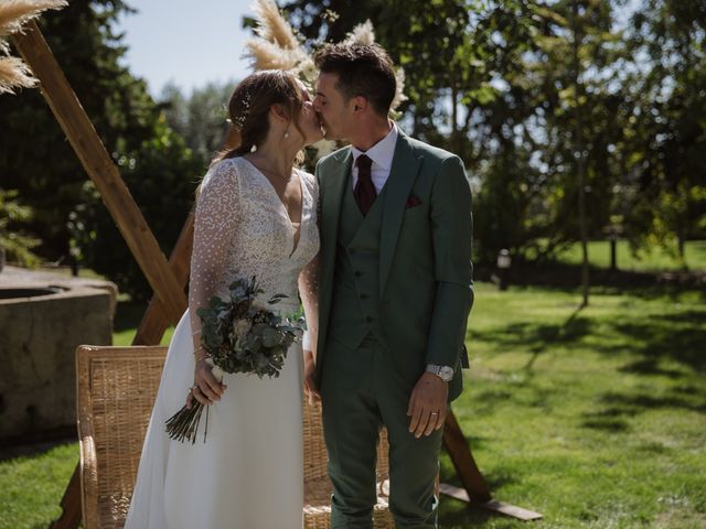 La boda de Adrian y Andrea en Torregrossa, Lleida 109