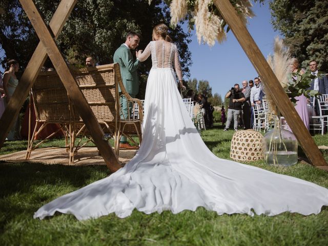 La boda de Adrian y Andrea en Torregrossa, Lleida 110