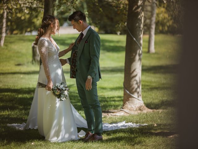 La boda de Adrian y Andrea en Torregrossa, Lleida 116