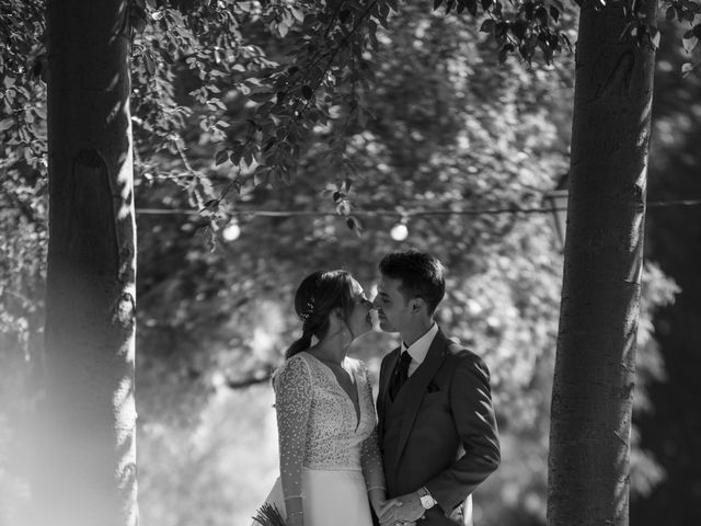 La boda de Adrian y Andrea en Torregrossa, Lleida 121