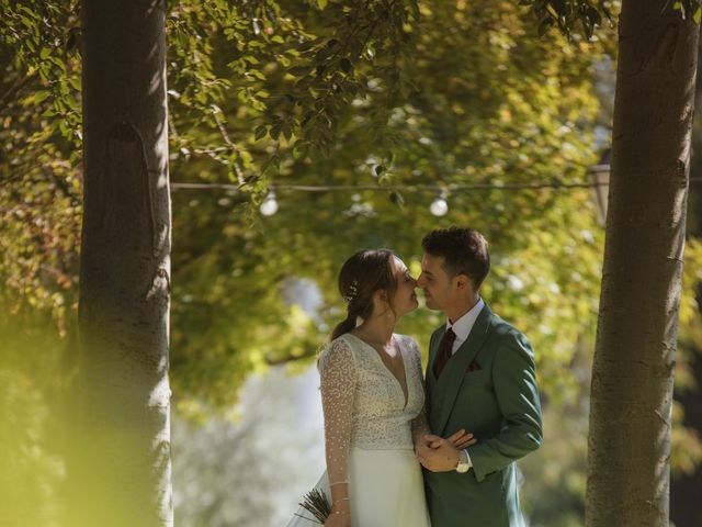 La boda de Adrian y Andrea en Torregrossa, Lleida 122