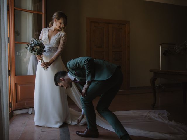 La boda de Adrian y Andrea en Torregrossa, Lleida 129