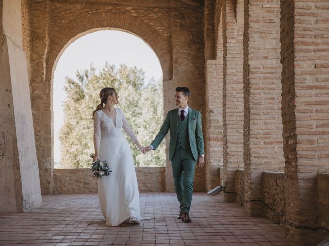 La boda de Adrian y Andrea en Torregrossa, Lleida 139